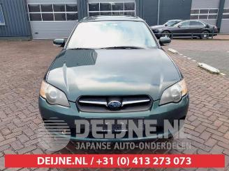 Subaru Legacy Legacy Touring Wagon (BP), Combi, 2003 / 2009 2.5 16V picture 2