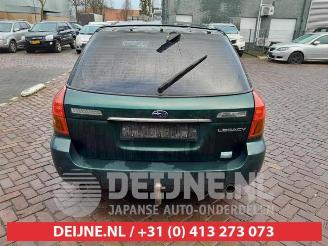 Subaru Legacy Legacy Touring Wagon (BP), Combi, 2003 / 2009 2.5 16V picture 6