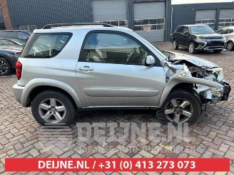 Toyota Rav-4 RAV4 (A2), Terreinwagen, 2000 / 2005 2.0 16V VVT-i 4x4 picture 8