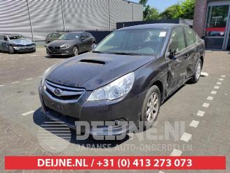 Subaru Legacy Legacy (BL), Sedan, 2003 / 2009 2.0 D 16V picture 3