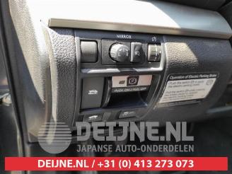 Subaru Legacy Legacy (BL), Sedan, 2003 / 2009 2.0 D 16V picture 13