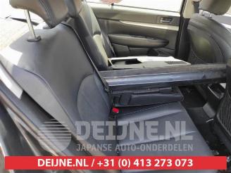 Subaru Legacy Legacy (BL), Sedan, 2003 / 2009 2.0 D 16V picture 22