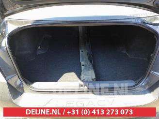 Subaru Legacy Legacy (BL), Sedan, 2003 / 2009 2.0 D 16V picture 23