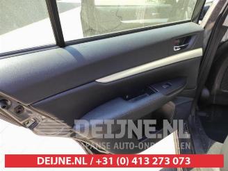 Subaru Legacy Legacy (BL), Sedan, 2003 / 2009 2.0 D 16V picture 12