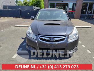 Subaru Legacy Legacy (BL), Sedan, 2003 / 2009 2.0 D 16V picture 2