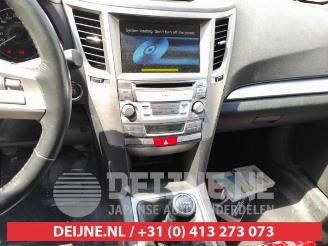 Subaru Legacy Legacy (BL), Sedan, 2003 / 2009 2.0 D 16V picture 16