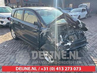 Salvage car Toyota Urban Cruiser Urban Cruiser, SUV, 2009 / 2016 1.33 Dual VVT-I 16V 2WD 2010/6