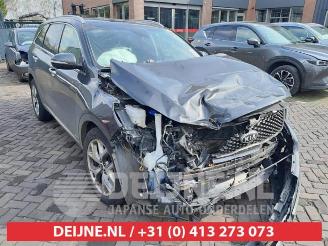 Uttjänta bilar auto Kia Sorento Sorento III (UM), SUV, 2015 / 2020 2.2 CRDi 16V VGT 4x4 2017/1