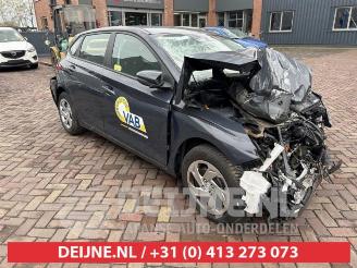 Auto da rottamare Hyundai I-20 i20 (BC3), Hatchback 5-drs, 2020 1.0 T-GDI 100 12V 2021/9