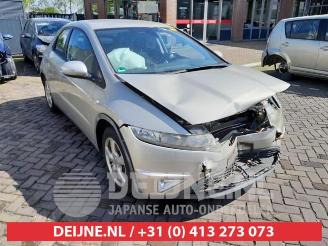 Salvage car Honda Civic Civic (FK/FN), Hatchback, 2005 / 2012 1.4 i-Dsi 2008/9