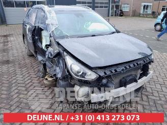 Uttjänta bilar auto Kia Niro Niro I (DE), SUV, 2016 / 2022 1.6 GDI PHEV 2016/6