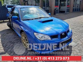 Sloopauto Subaru Impreza Impreza II (GD), Sedan, 2000 / 2009 2.5 WRX 16V 2007