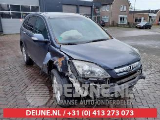 Autoverwertung Honda Cr-v CR-V (RE/RM), SUV, 2006 2.2 i-CTDi 16V 2009