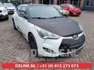 Sloopauto Hyundai Veloster Veloster, Coupe, 2011 / 2017 1.6 GDI 16V 2011/5