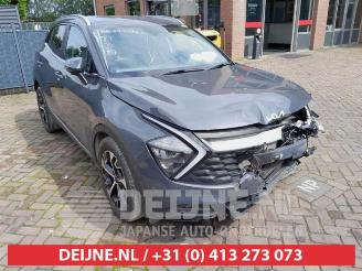 Autoverwertung Kia Sportage Sportage (NQ5), Terreinwagen, 2021 1.6 T-GDI MEHV 48V 2022/1