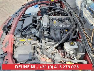 Mazda MX-5 MX-5 (ND), Cabrio, 2015 1.5 Skyactiv G-131 16V picture 19