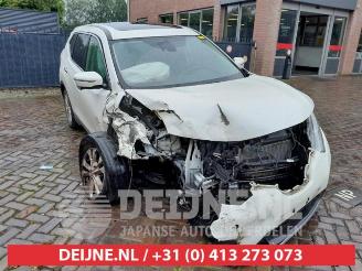 Vrakbiler auto Nissan X-Trail X-Trail (T32), SUV, 2013 / 2022 1.6 Energy dCi 2015/3