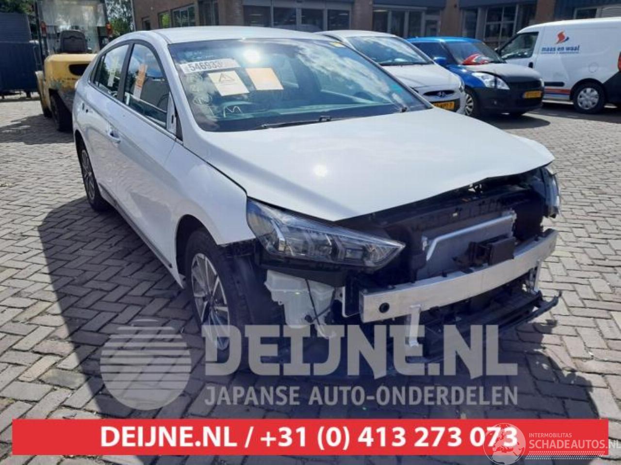 Hyundai Ioniq Ioniq, Liftback, 2016 / 2022 Electric