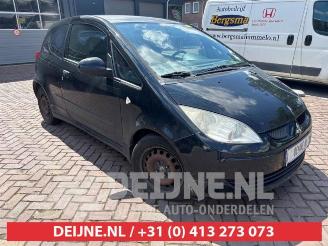 Autoverwertung Mitsubishi Colt Colt (Z2/Z3), Hatchback, 2004 / 2012 1.3 16V 2006/6