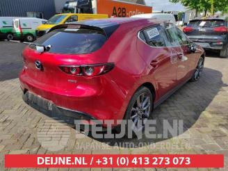 Mazda 3 3 Sport (BP), Hatchback, 2018 2.0 SkyActiv-G 122 Mild Hybrid 16V picture 7