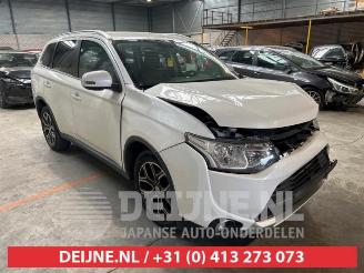 Mitsubishi Outlander Outlander (GF/GG), SUV, 2012 / 2022 2.2 DI-D 16V Clear Tec 4x4 picture 1