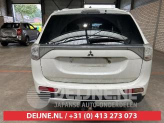 Mitsubishi Outlander Outlander (GF/GG), SUV, 2012 / 2022 2.2 DI-D 16V Clear Tec 4x4 picture 6