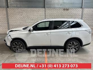 Mitsubishi Outlander Outlander (GF/GG), SUV, 2012 / 2022 2.2 DI-D 16V Clear Tec 4x4 picture 4