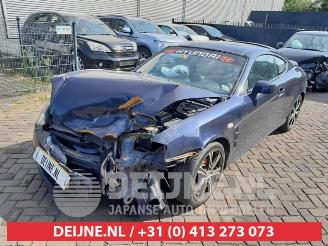 Salvage car Hyundai Coupé Coupe, Coupe, 2001 / 2009 2.7 V6 24V 2005/7