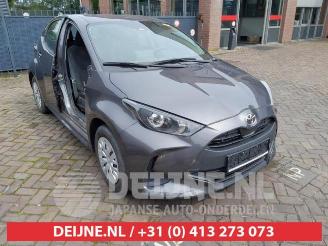 Sloopauto Toyota Yaris Yaris IV (P21/PA1/PH1), Hatchback, 2020 1.5 12V VVT-i 2021