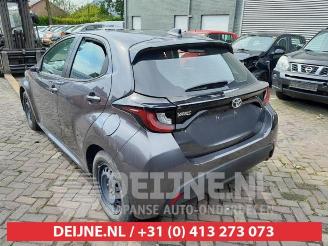 Toyota Yaris Yaris IV (P21/PA1/PH1), Hatchback, 2020 1.5 12V VVT-i picture 5