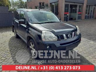 Salvage car Nissan X-Trail X-Trail (T31), SUV, 2007 / 2013 2.0 XE,SE,LE dCi 16V 4x4 2008