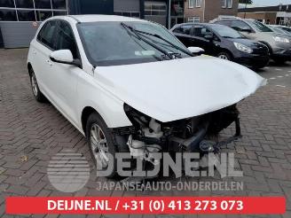 Autoverwertung Hyundai I-30 i30 (PDEB5/PDEBB/PDEBD/PDEBE), Hatchback, 2016 1.6 CRDi 16V VGT 2017