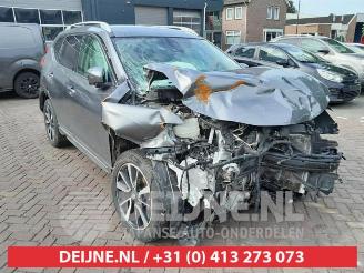 demontáž osobní automobily Nissan X-Trail X-Trail (T32), SUV, 2013 / 2022 1.6 Energy dCi 2018