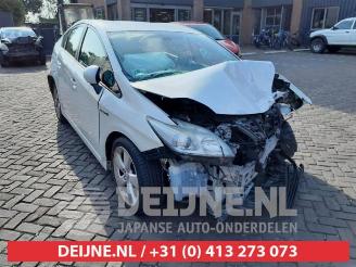 demontáž osobní automobily Toyota Prius Prius (ZVW3), Hatchback, 2009 / 2016 1.8 16V 2011/1