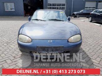 Mazda MX-5 MX-5 (NB18/35/8C), Cabrio, 1998 / 2005 1.6i 16V picture 2