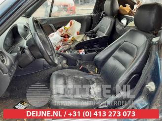 Mazda MX-5 MX-5 (NB18/35/8C), Cabrio, 1998 / 2005 1.6i 16V picture 11