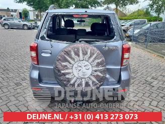 Daihatsu Terios Terios (J2), Terreinwagen, 2005 1.5 16V DVVT 4x2 Euro 4 picture 6