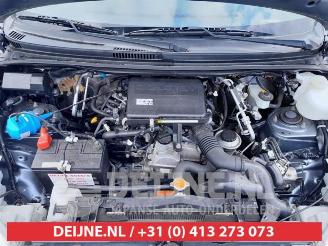Daihatsu Terios Terios (J2), Terreinwagen, 2005 1.5 16V DVVT 4x2 Euro 4 picture 14