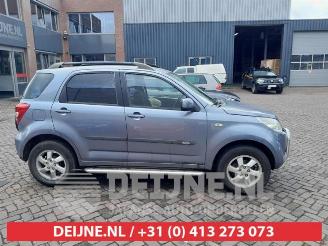 Daihatsu Terios Terios (J2), Terreinwagen, 2005 1.5 16V DVVT 4x2 Euro 4 picture 8