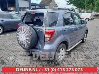 Daihatsu Terios Terios (J2), Terreinwagen, 2005 1.5 16V DVVT 4x2 Euro 4 picture 7