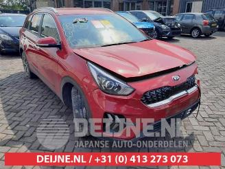 Coche siniestrado Kia Niro Niro I (DE), SUV, 2016 / 2022 1.6 GDI PHEV 2020