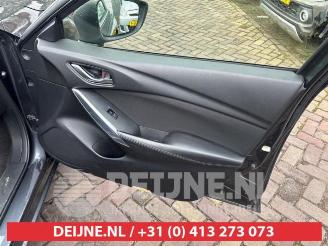 Mazda 3 6 SportBreak (GJ/GH/GL), Combi, 2012 2.2 SkyActiv-D 150 16V picture 16