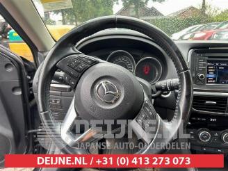 Mazda 3 6 SportBreak (GJ/GH/GL), Combi, 2012 2.2 SkyActiv-D 150 16V picture 19