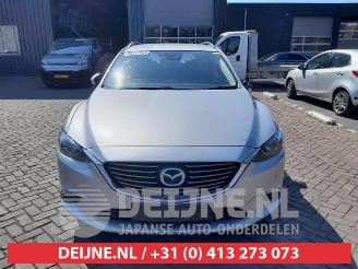 Mazda 3 6 SportBreak (GJ/GH/GL), Combi, 2012 2.2 SkyActiv-D 175 16V picture 2