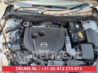Mazda 3 6 SportBreak (GJ/GH/GL), Combi, 2012 2.2 SkyActiv-D 175 16V picture 21