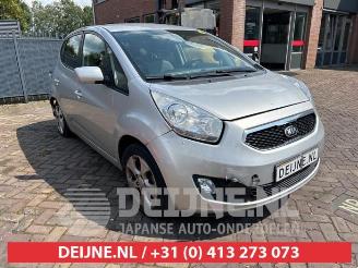 Autoverwertung Kia Venga Venga, MPV, 2010 / 2019 1.4 CVVT 16V 2013/11