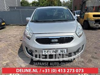 Kia Venga Venga, MPV, 2010 / 2019 1.4 CVVT 16V picture 2