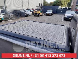 Mitsubishi L-200 L-200, Pick-up, 1986 / 1996 2.4 Clean Diesel 4WD picture 9
