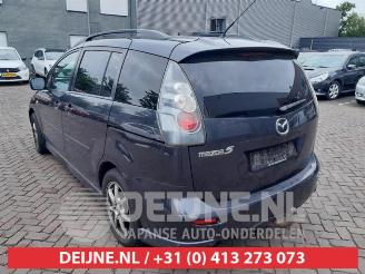 Mazda 5 5 (CR19), MPV, 2004 / 2010 2.0i 16V picture 5