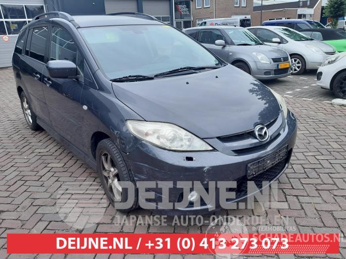 Mazda 5 5 (CR19), MPV, 2004 / 2010 2.0i 16V